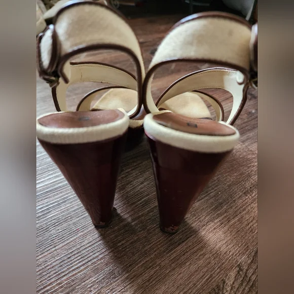 Women's Bakers High Heels Size Eight - Picture 5 of 9